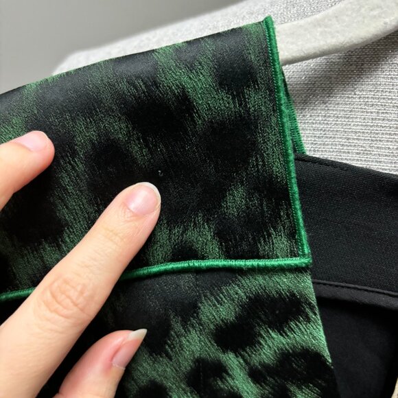 Long Sleeved Midi Dress - Picture 5 of 8